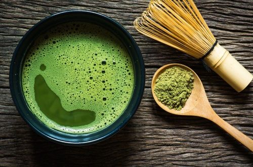 Bienfaits du matcha