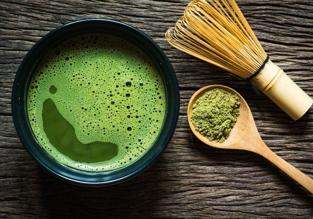 Bienfaits du matcha