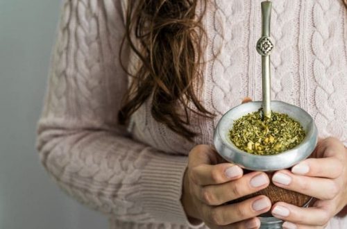 calebasse de yerba mate