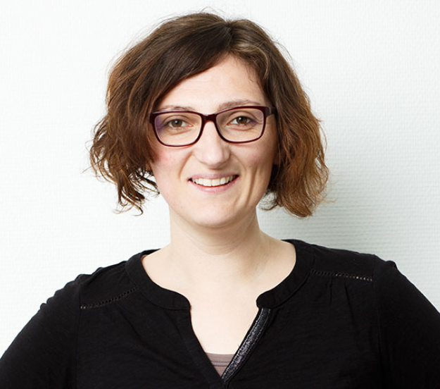 portrait Laëtitia Bihan