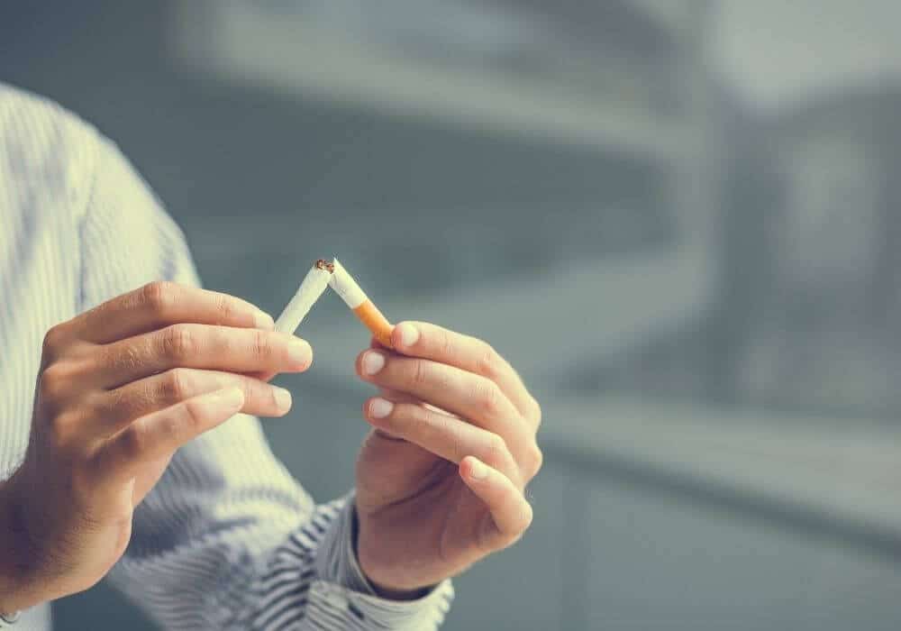 Novembre: moi(s) sans tabac