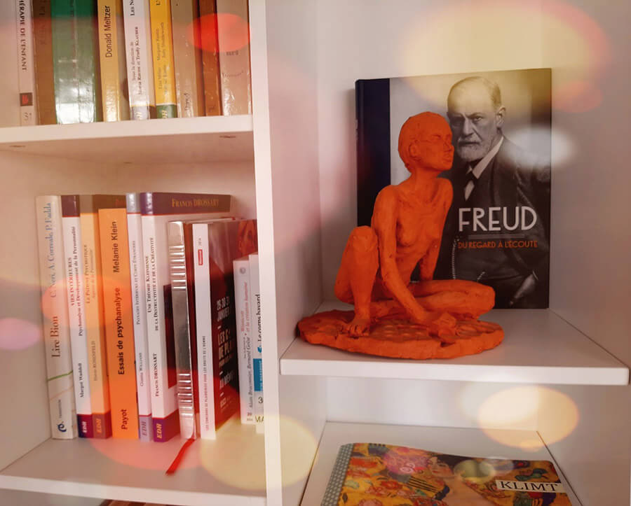 Ghislaine Le Goffic freud