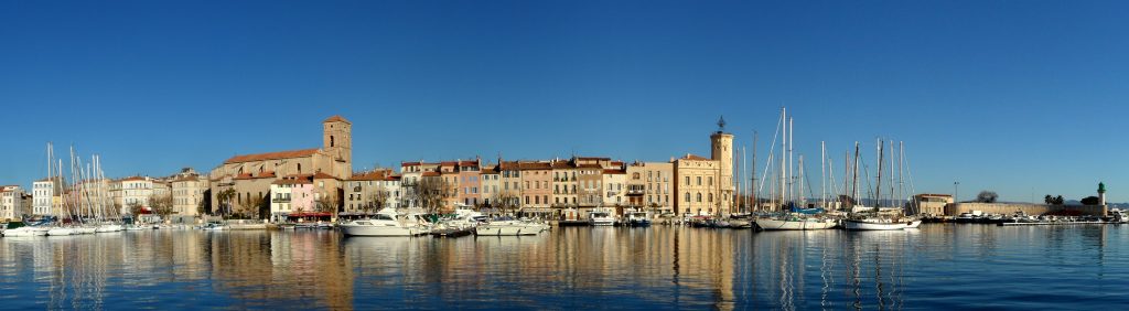 port de plaisance la ciotat