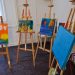 Ghislaine Le Goffic atelier art thérapie