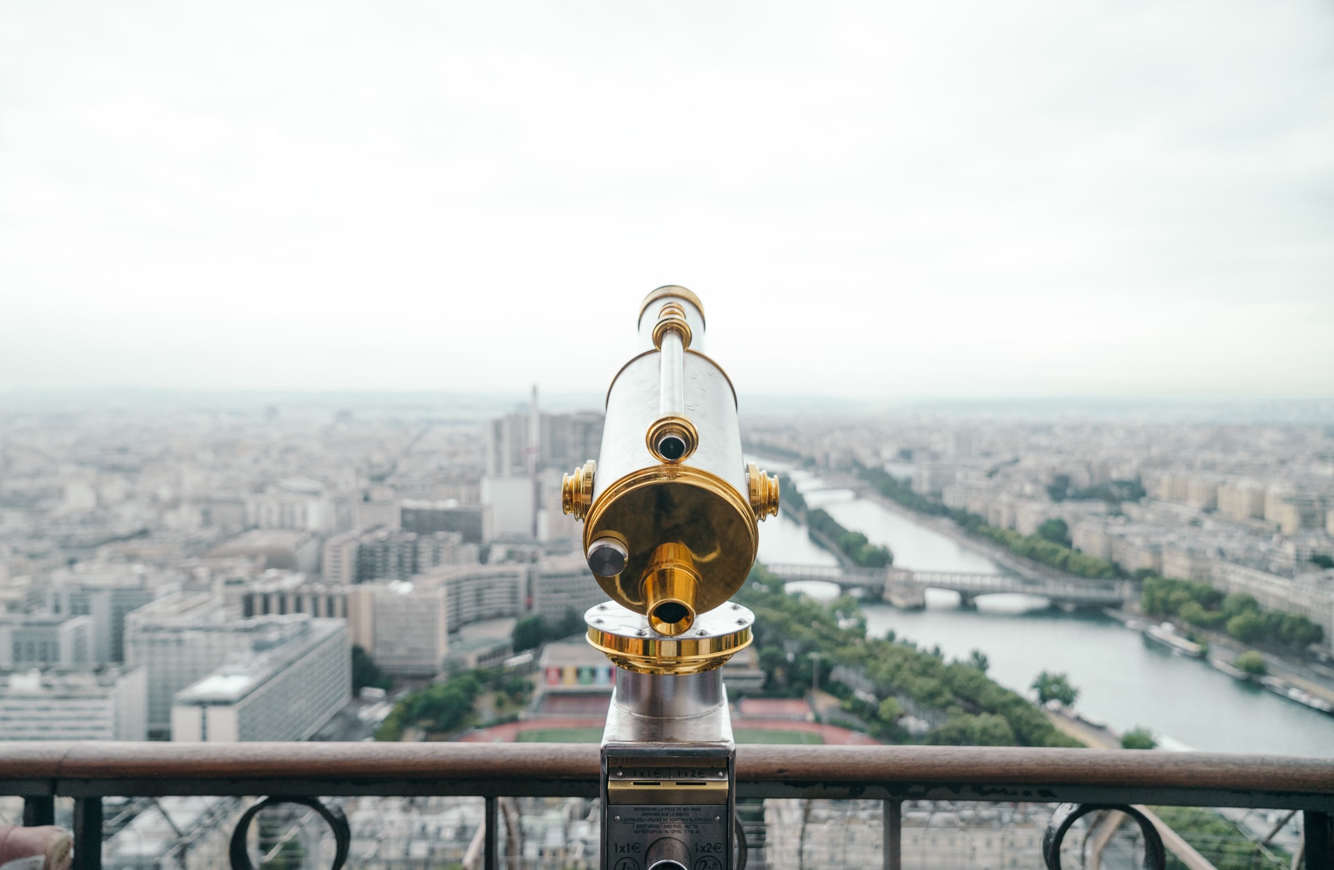 photo observation recul paris