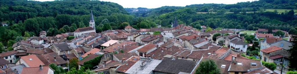 village poncin