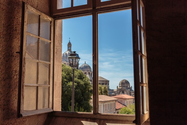 vue marseille