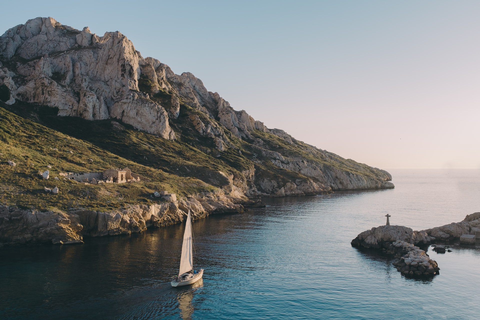 marseille calme