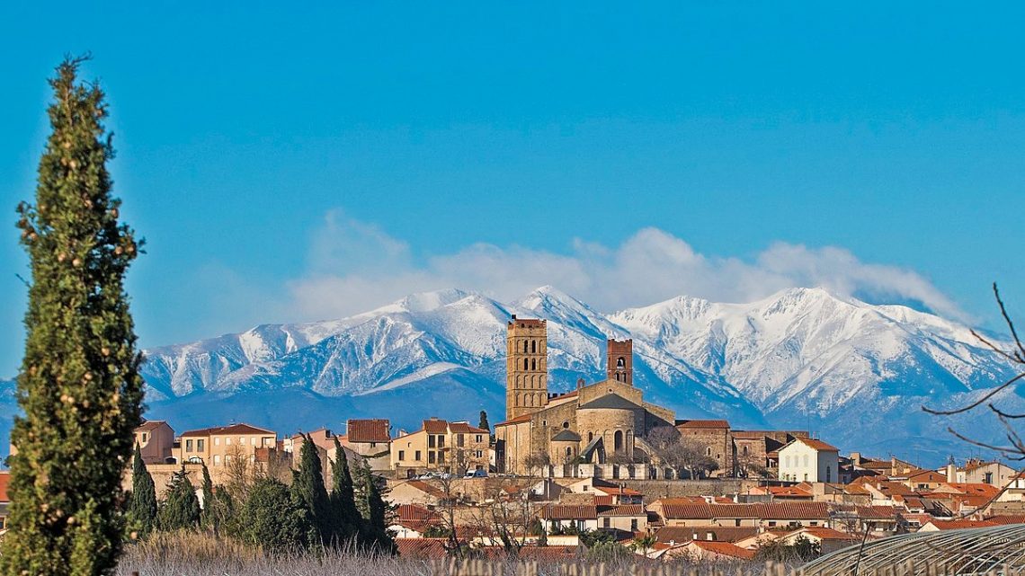 canigou elne