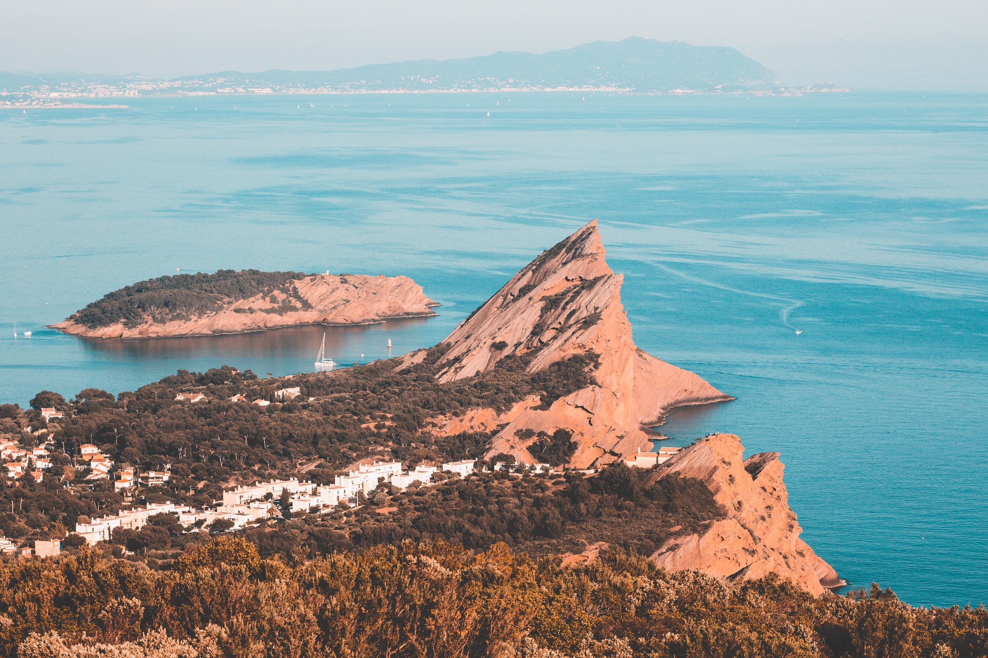 la ciotat vu du ciel