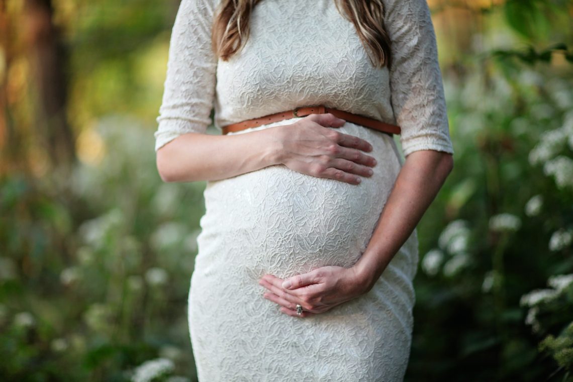 femme enceinte