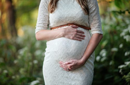 femme enceinte