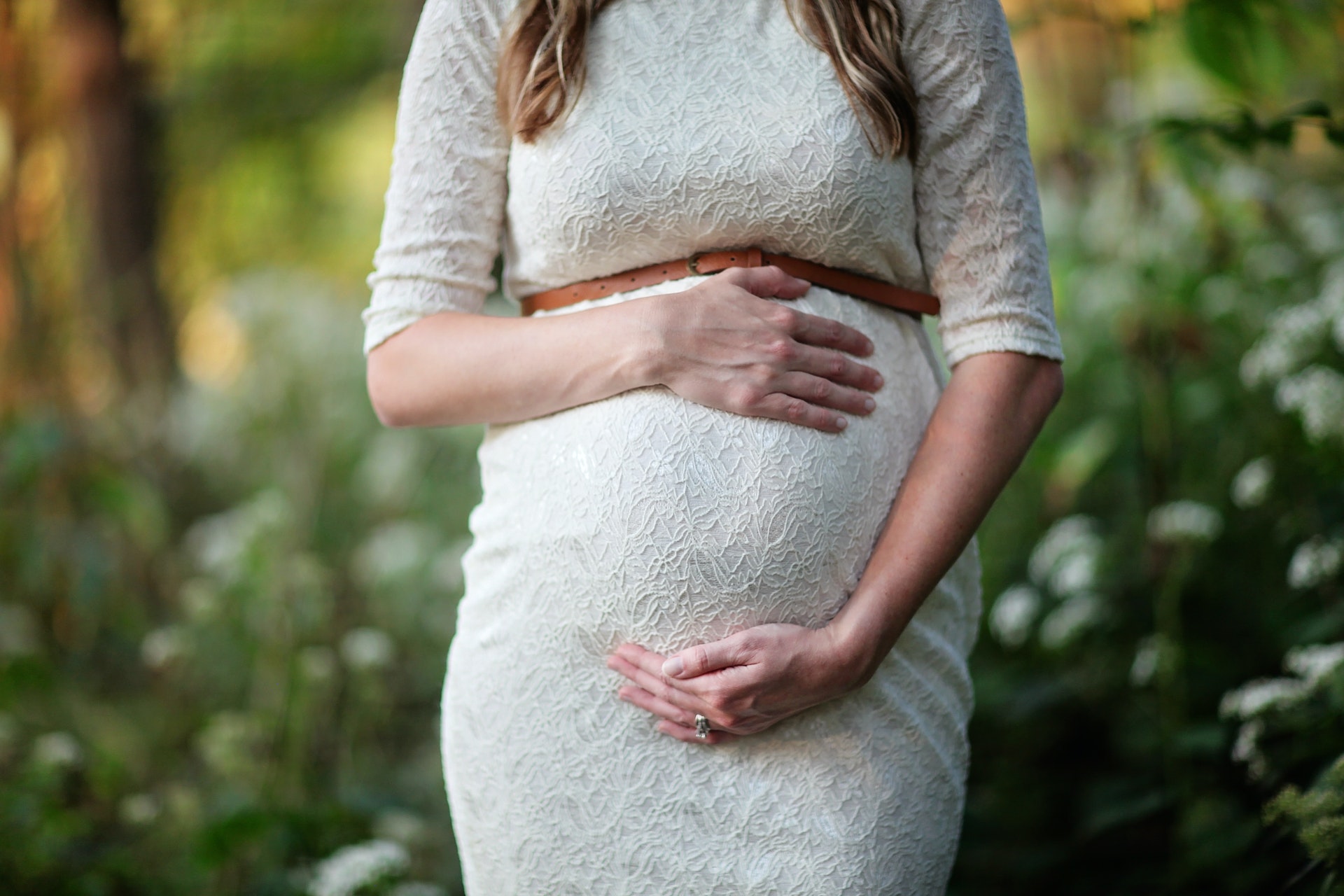 femme enceinte