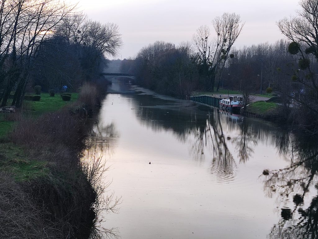 photo Esbly pont morin