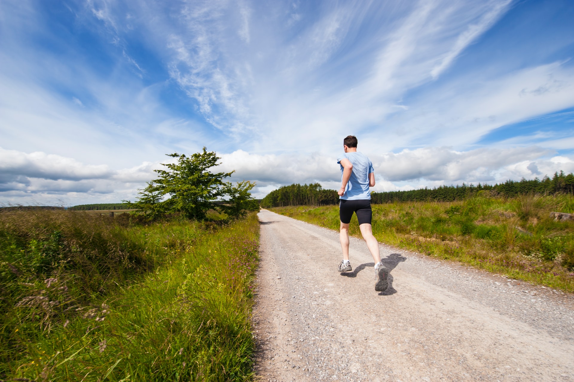 sportif footing