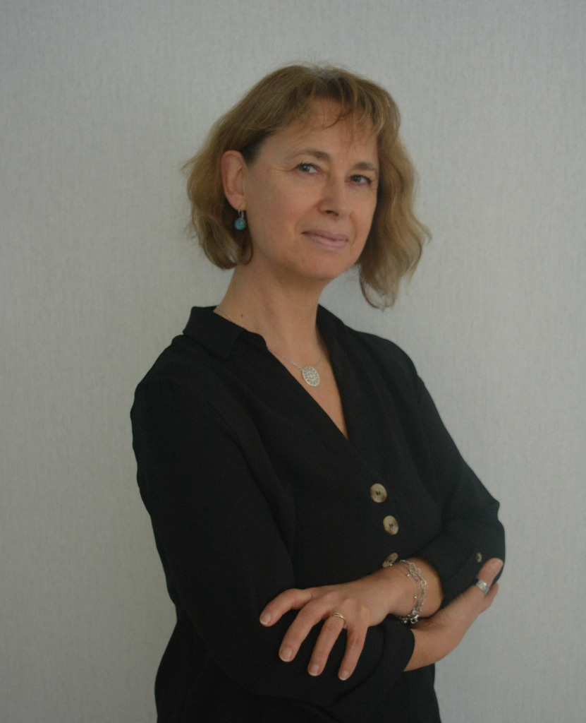 portrait Fabienne Boisseau