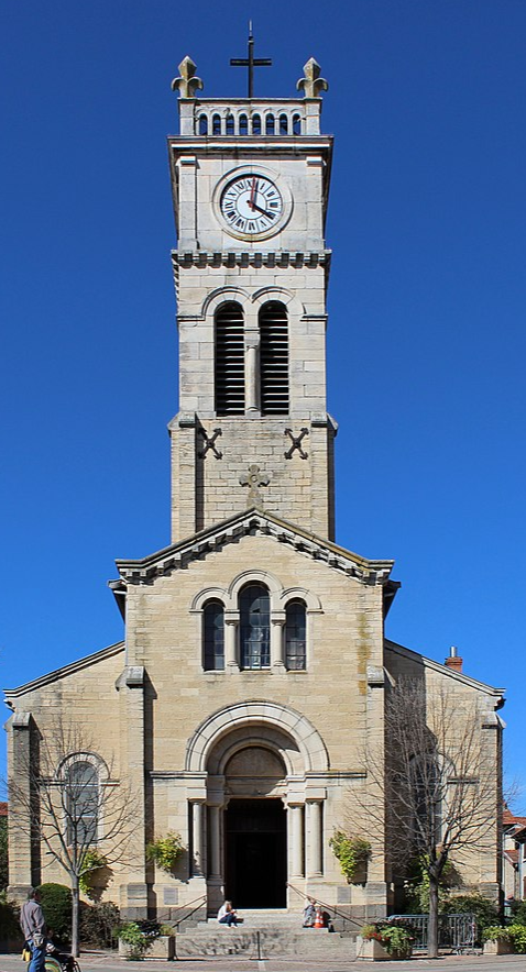 église Grézieu-la-Varenne