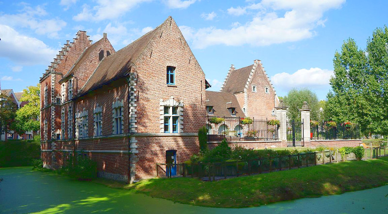 chateau de flers à villeneuve d'ascq