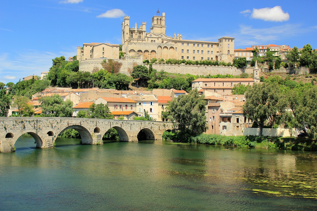 ville beziers