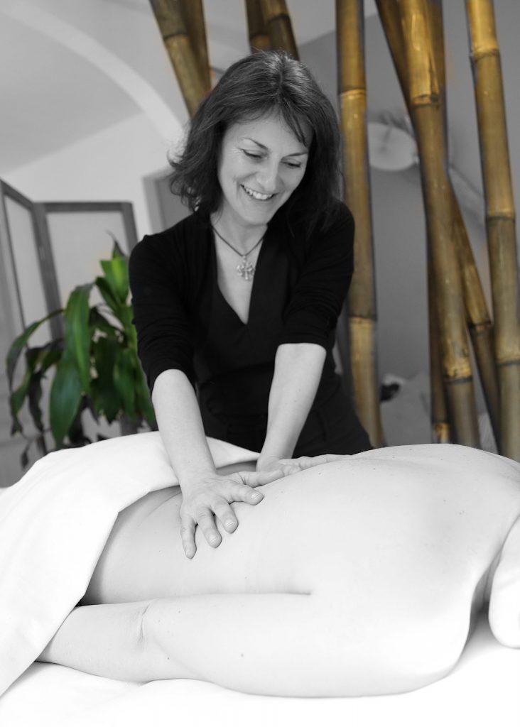 Massage Nathalie Moyne