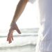 hand ocean free