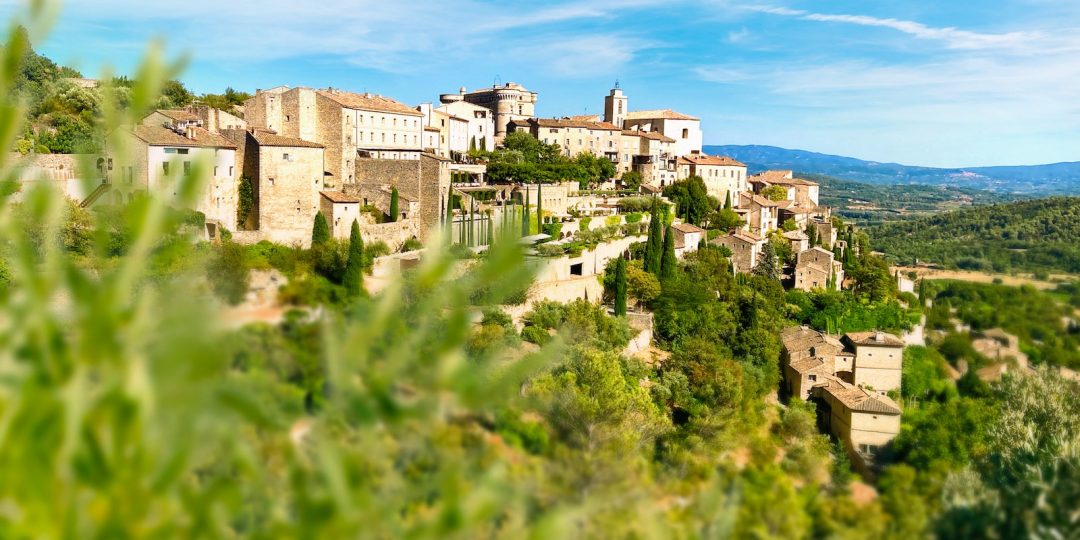 vue panoramique aix en provence