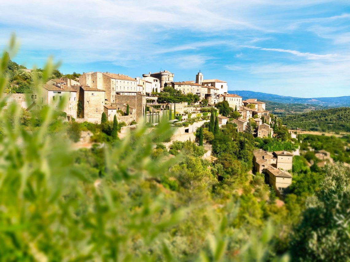 vue panoramique aix en provence