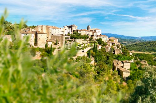 vue panoramique aix en provence