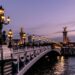 Pont à Paris