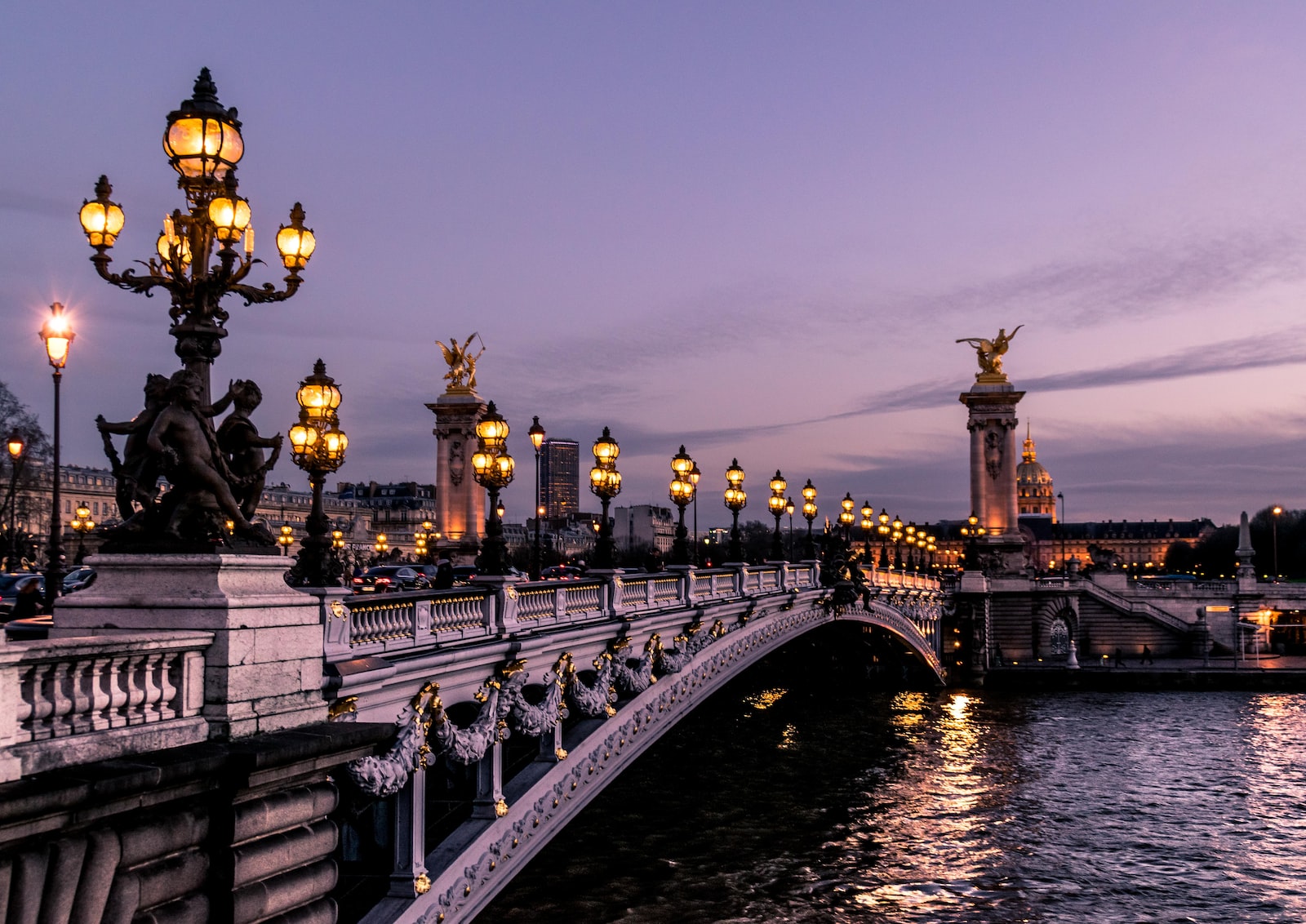 Pont à Paris