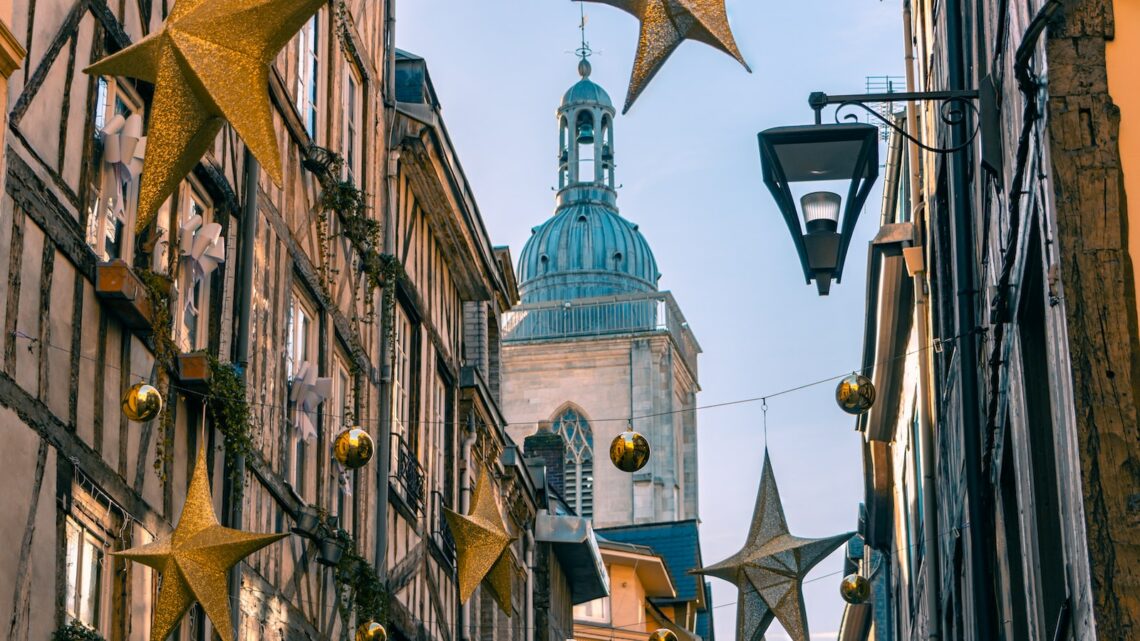 ville de rouen