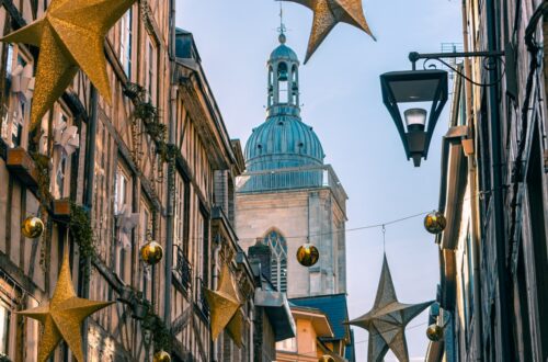 ville de rouen