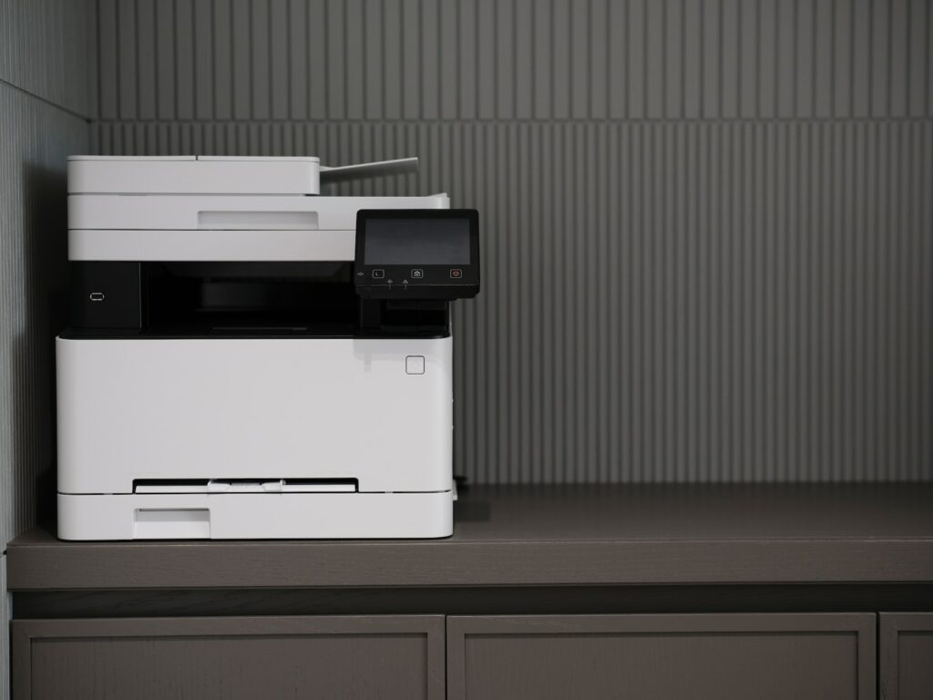 scanneur imprimante