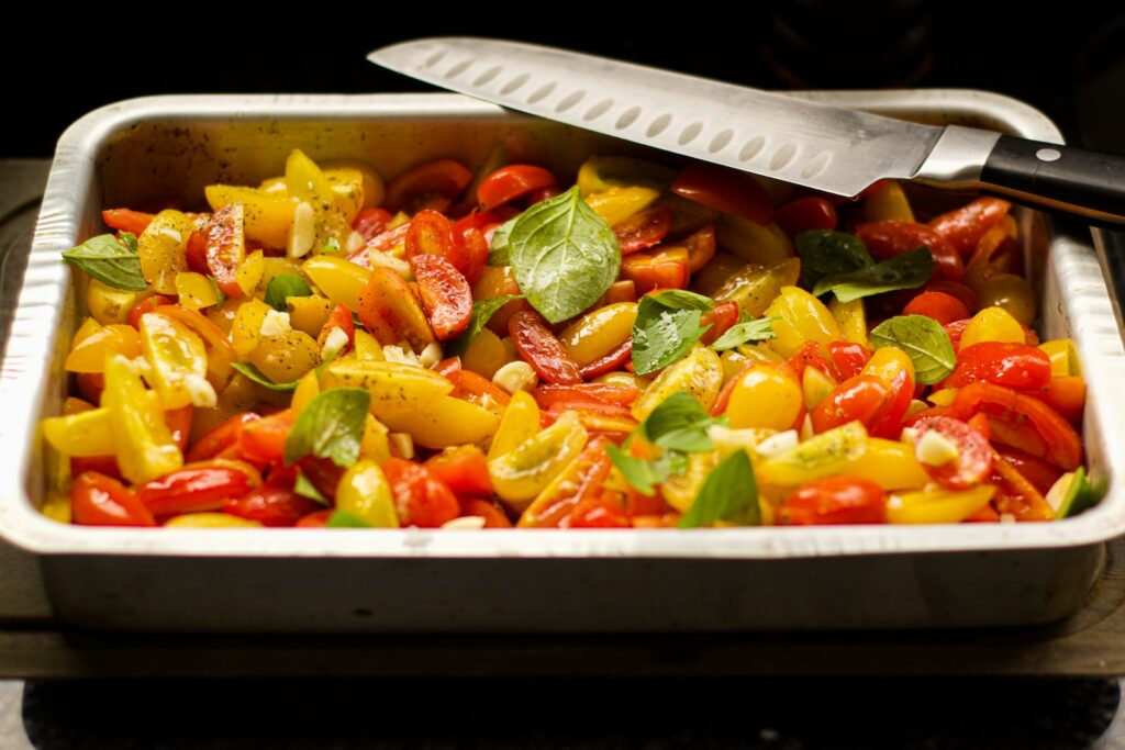 salade légumes alimentation