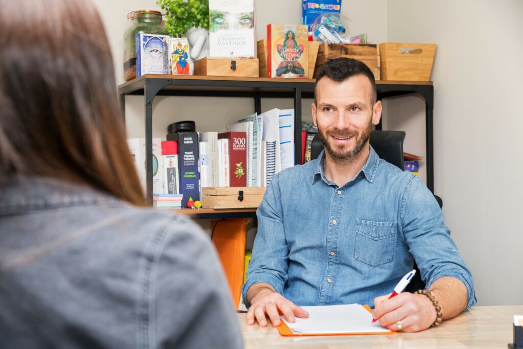 naturopathe consulation