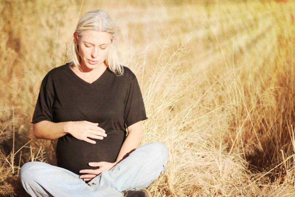 sophrologie et grossesse
