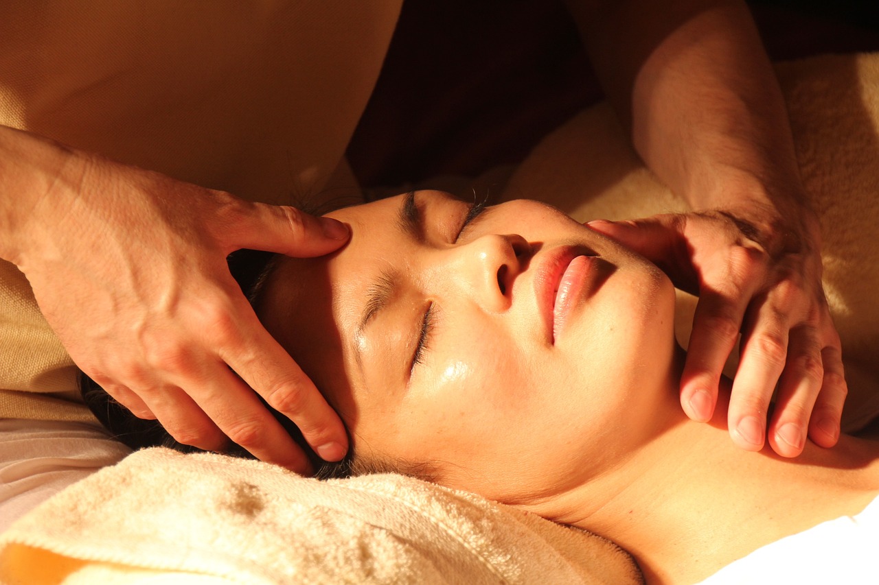 Massage fond article