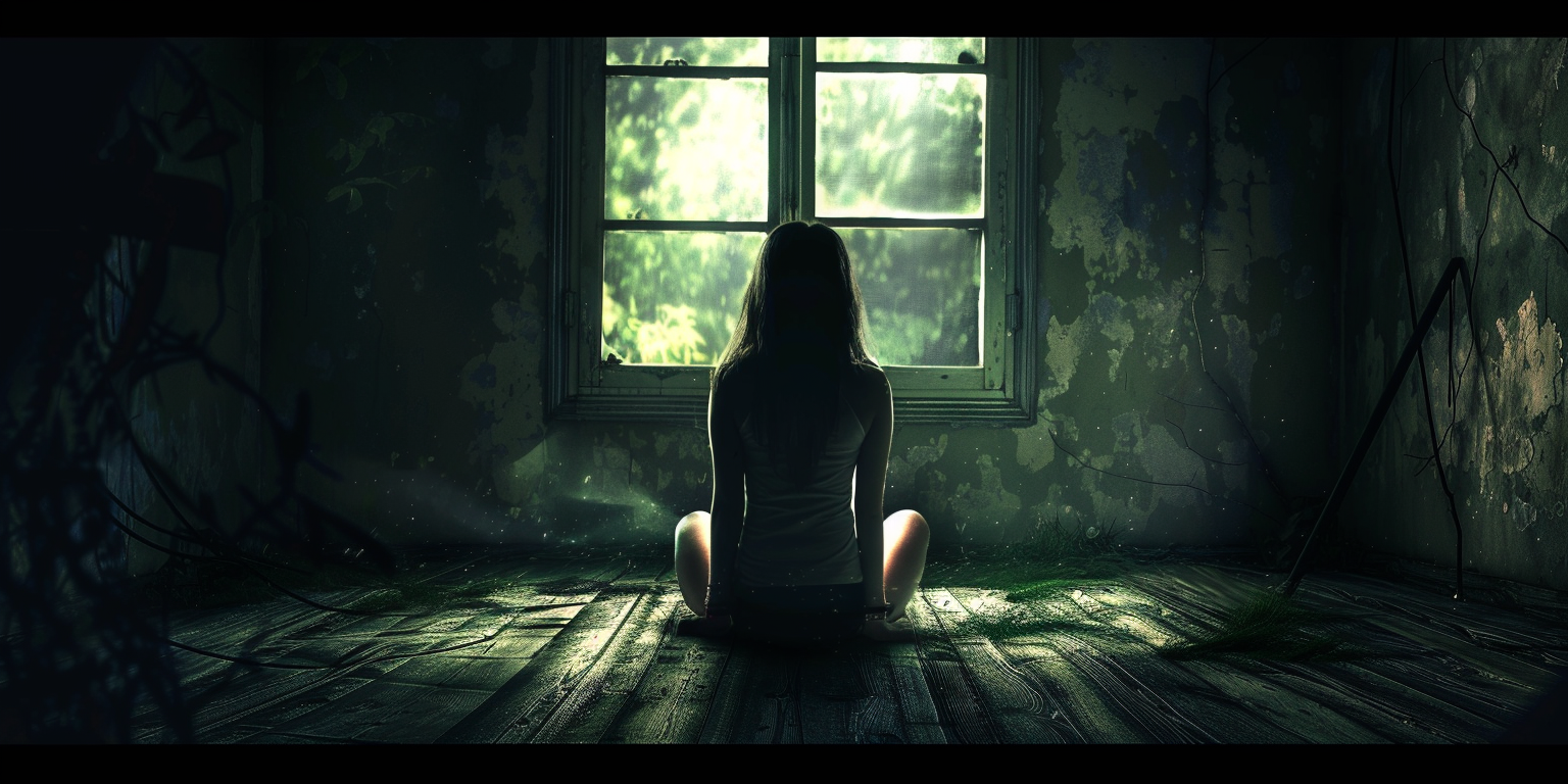 a_beautiful_girl_darkness_waste_time_lights_come_wind