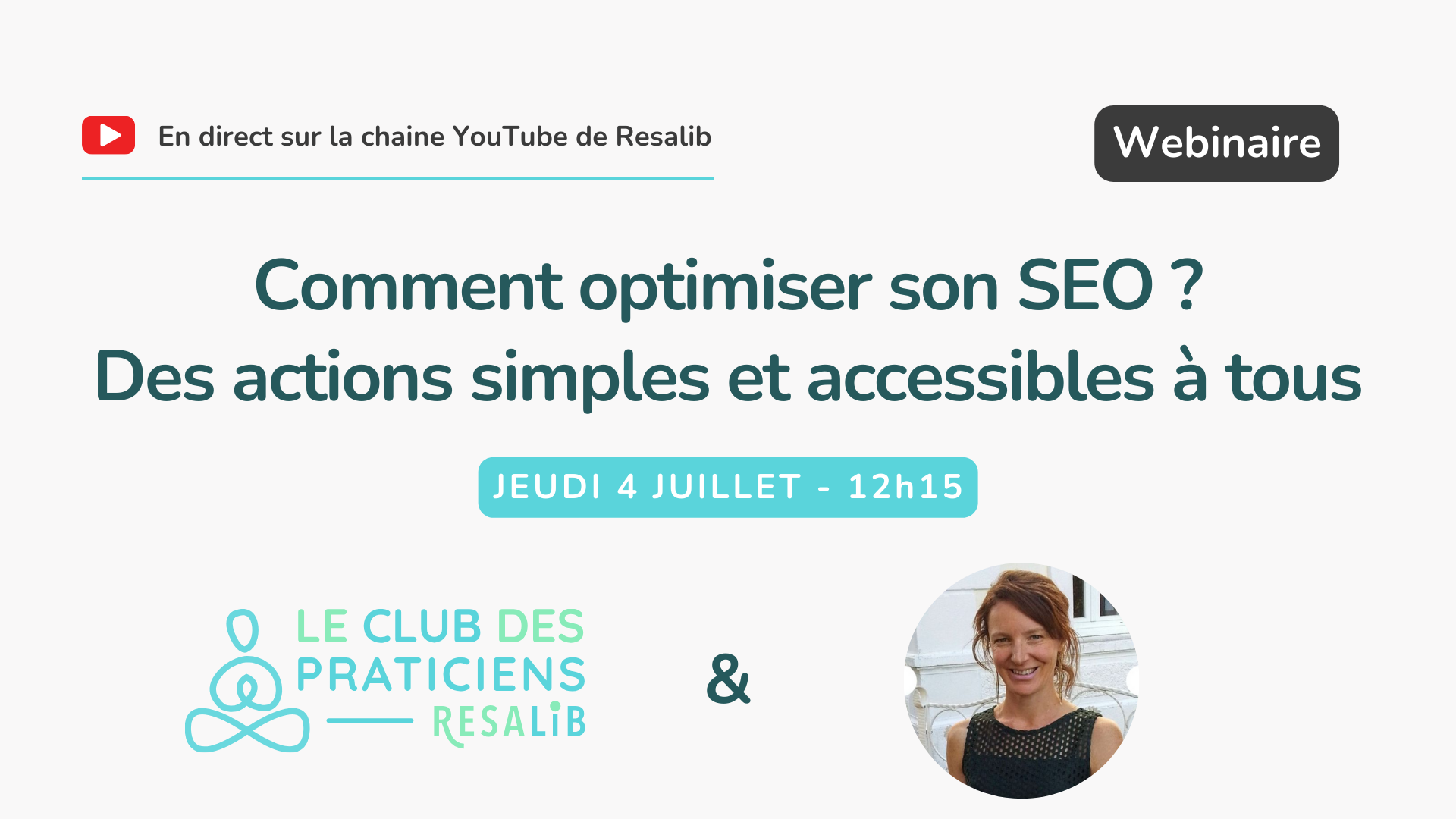 webinaire SEO marie lamy
