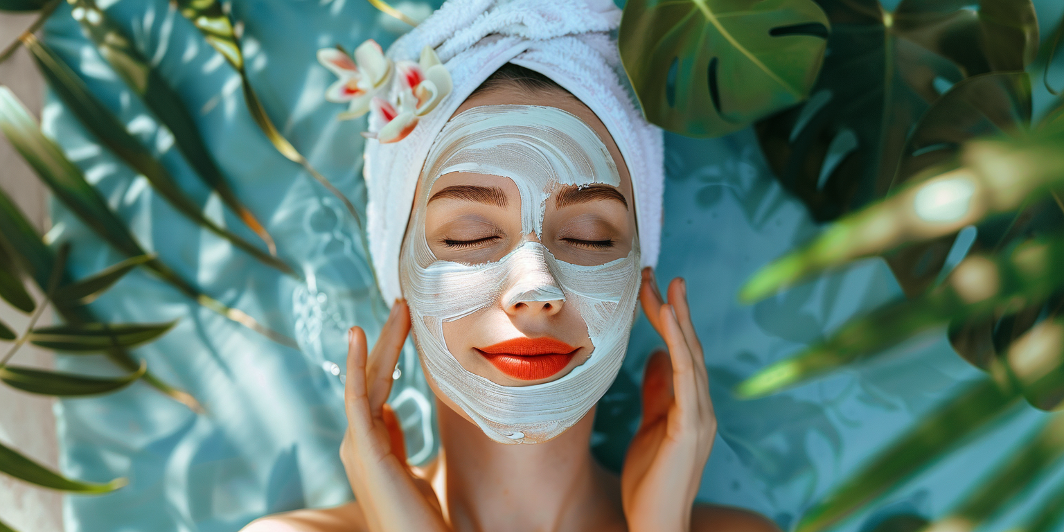 Avoir une belle peau cet été