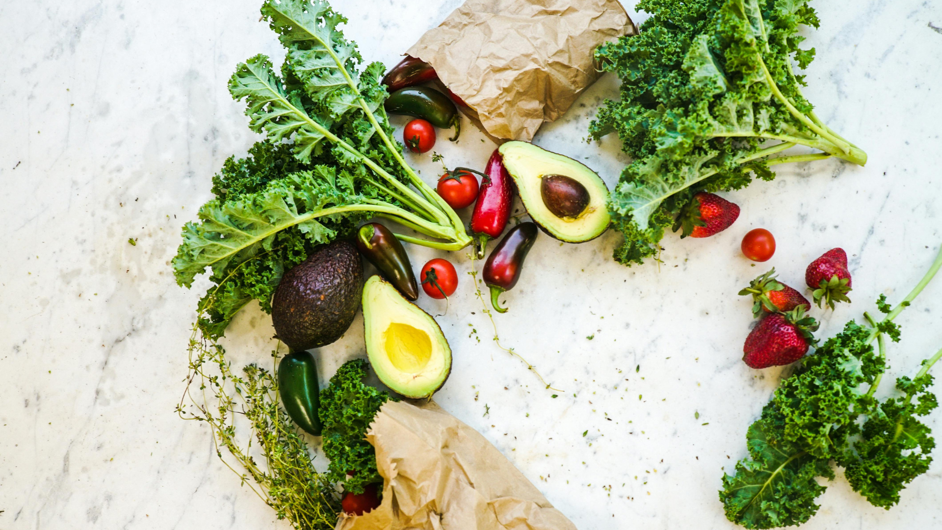 Les aliments qui boostent l'immunité.