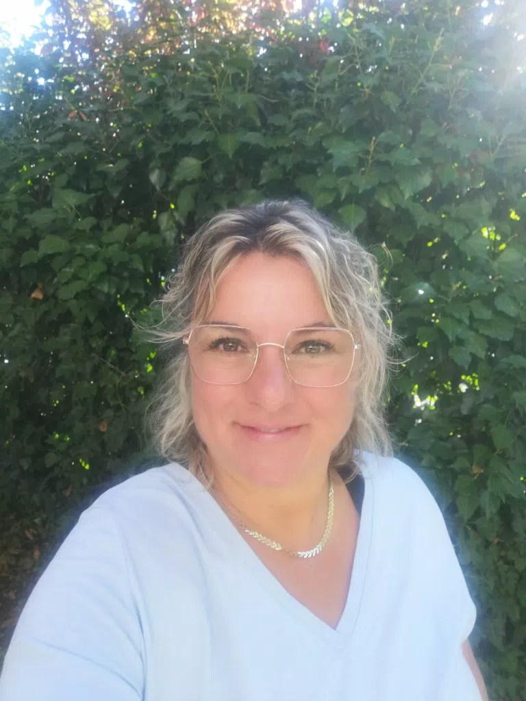 Portrait d'Anne Bouyer