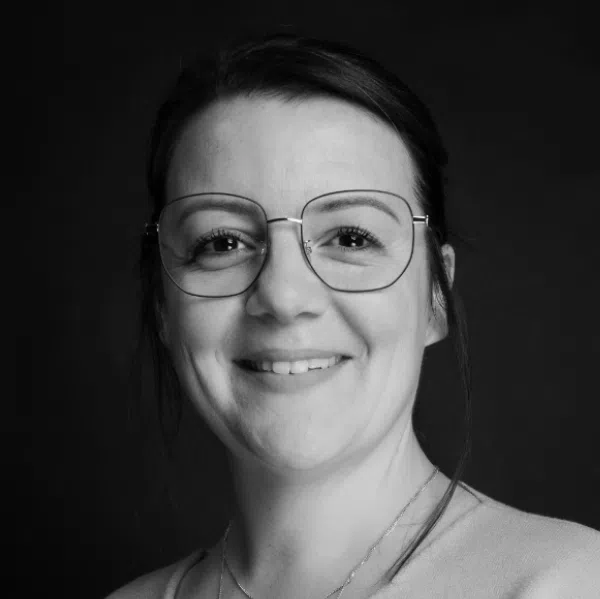 Portrait de Virginie Franceschi.