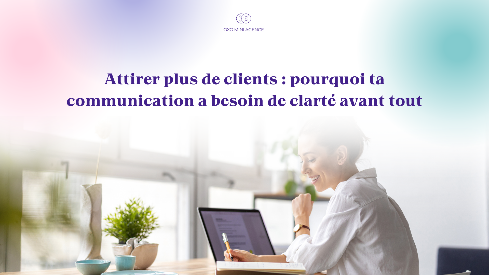 Attirer plus de clients.