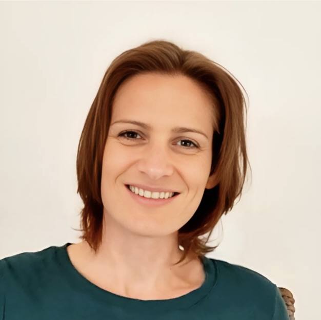Portrait de Sabine Charrière.