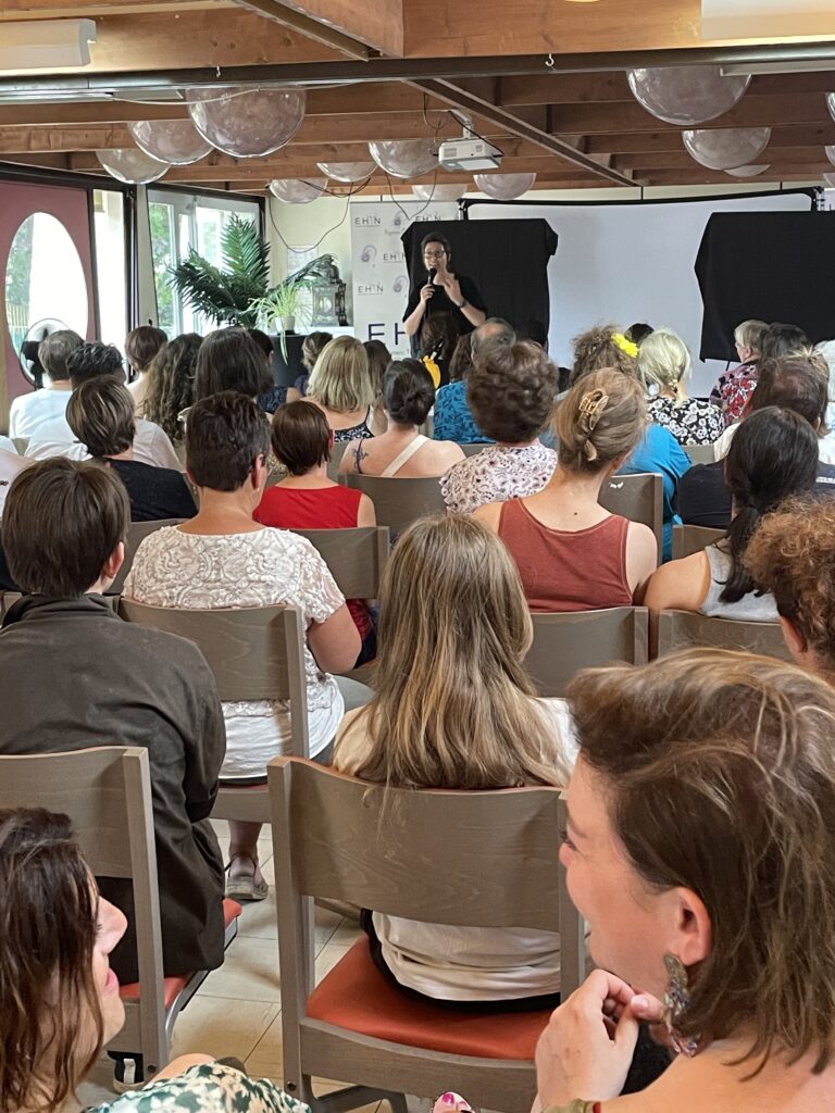 Conférence sur l'hypnose