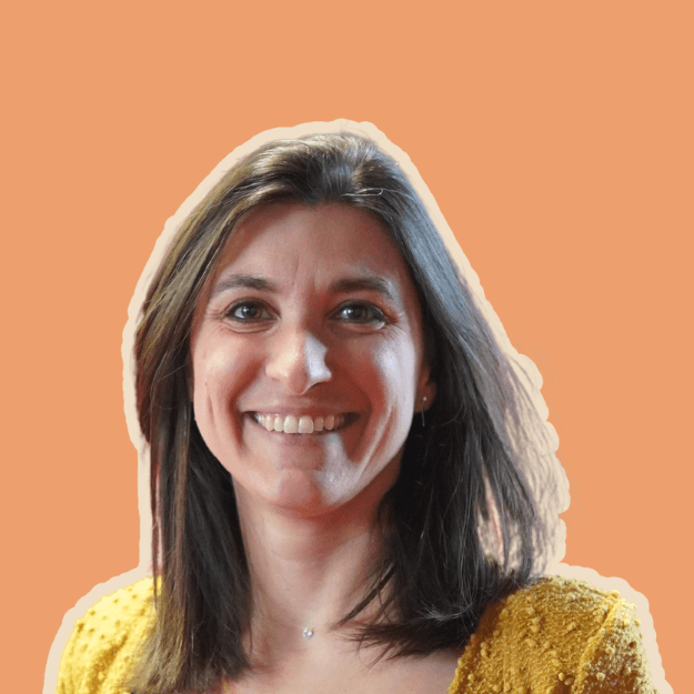 Portrait d'Adeline Chapuis