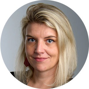 Portrait d'Aurélie Vasselin