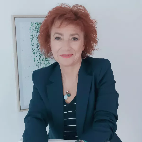 Portrait de Caroline Marco