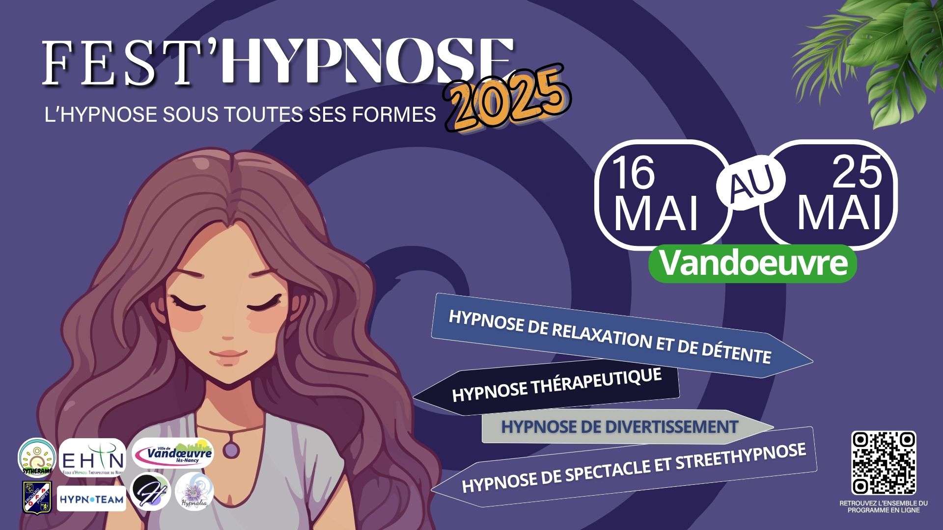 Couverture de Fest'hypnose.